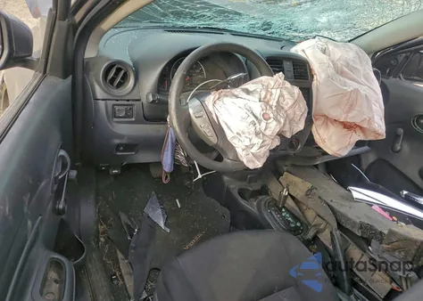 2017 Nissan Versa S z USA, uszkodzony, nr VIN 3N1CN7AP0HL887166